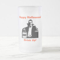 Vampire Halloween-Tasse