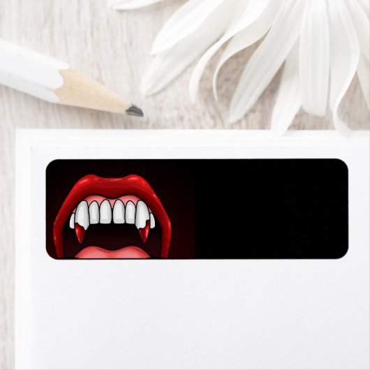 Vampire Halloween Teeth (Insitu)
