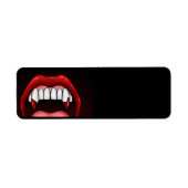 Vampire Halloween Teeth (Vorne)