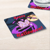 Vampire Halloween Untersetzer (angewinkelt)