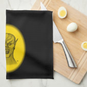 Vampire Handtuch (Viertel Falte)