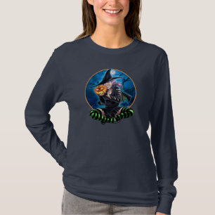 Vampire-Hexe-Shirt T-Shirt