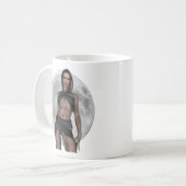 Vampire Huntress Kaffeetasse (Vorderseite Links)