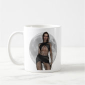 Vampire Huntress Kaffeetasse (Links)