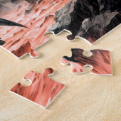 Vampire in Moonlit Graveyard Puzzle (Seite)