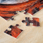 Vampire in Red Moonlight Puzzle (Seite)
