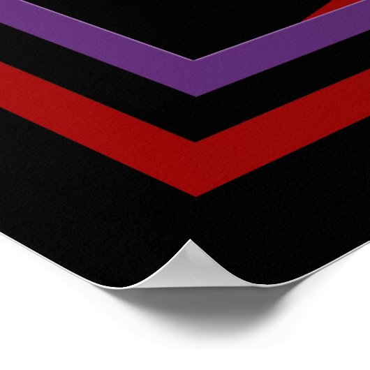 Vampire Inn Poster (Ecke)