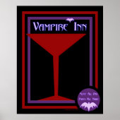 Vampire Inn Poster (Vorne)