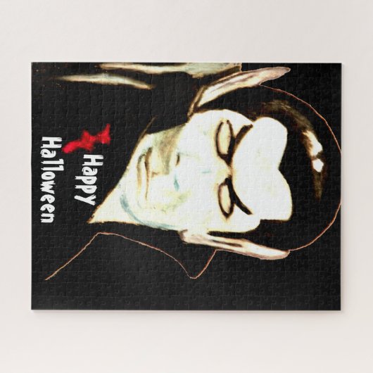 VAMPIRE JIGSAW PUZZLE (Horizontal)