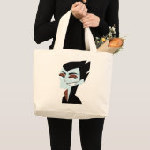 VAMPIRE JUMBO STOFFBEUTEL (Vorderseite (Produkt))