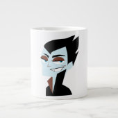 VAMPIRE Jumbo-Tasse (Vorderseite)