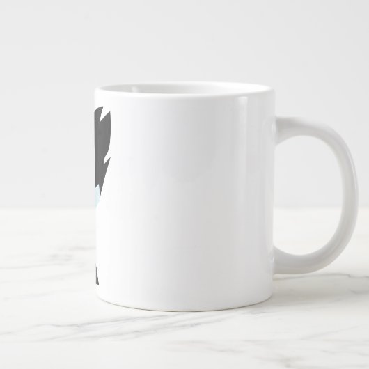 VAMPIRE Jumbo-Tasse (Rechts)