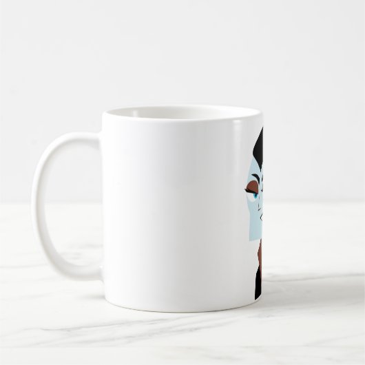 VAMPIRE KAFFEETASSE (Links)