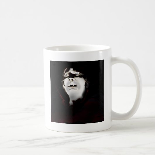 Vampire Kaffeetasse (Rechts)