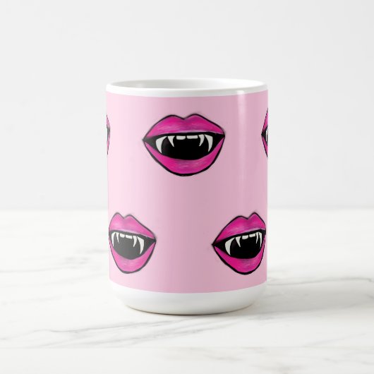 VAMPIRE KAFFEETASSE (Mittel)