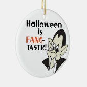 Vampire Keramik Ornament (Rechts)