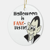 Vampire Keramik Ornament (Links)