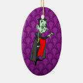 Vampire Keramik Ornament (Rechts)