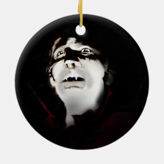 Vampire Keramikornament (Hinten)