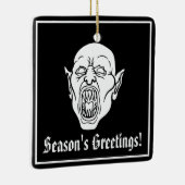 Vampire Keramikornament (Rechts)