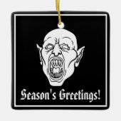Vampire Keramikornament (Vorderseite)