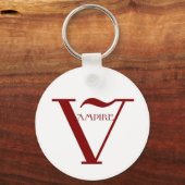 Vampire Key Chain Schlüsselanhänger (Vorderseite)