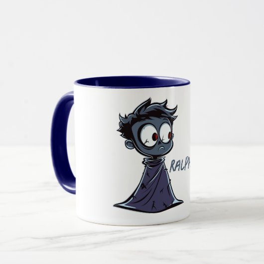 Vampire Kid Tasse (Vorderseite Links)