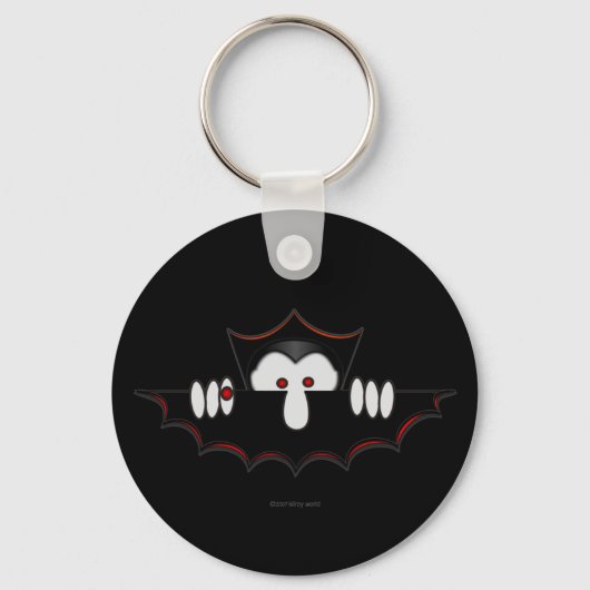 Vampire Kilroy Schlüsselanhänger 2 (Vorderseite)