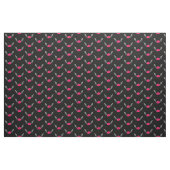Vampire Kiss Demon Wing Goth Art Stoff (Yard (91,4 cm))