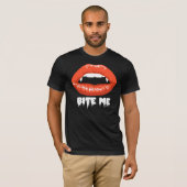 Vampire kiss T-Shirt (Vorne ganz)