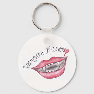 Vampire Kisses Schlüsselanhänger