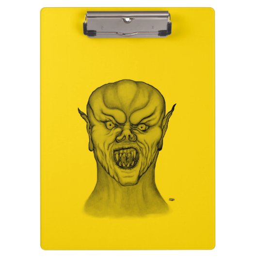 Vampire Klemmbrett (Vorderseite)