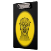 Vampire Klemmbrett (Links)