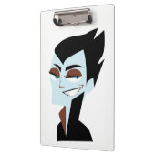 VAMPIRE KLEMMBRETT (Links)