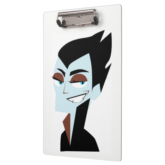 VAMPIRE KLEMMBRETT (Links)