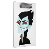 VAMPIRE KLEMMBRETT (Rechts)