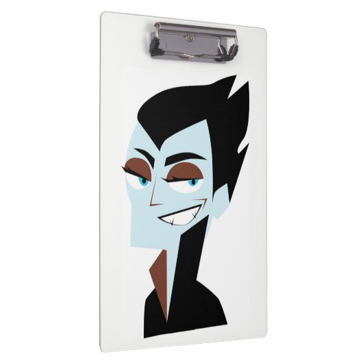 VAMPIRE KLEMMBRETT (Rechts)