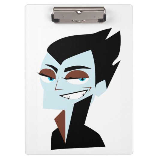 VAMPIRE KLEMMBRETT (Vorderseite)