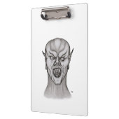 Vampire Klemmbrett (Links)