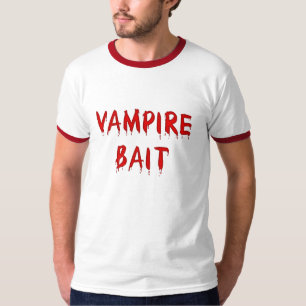 Vampire-Köder-T - Shirt