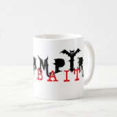 Vampire-Köder - Tasse (VorderseiteRechts)