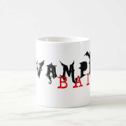 Vampire-Köder - Tasse (Mittel)