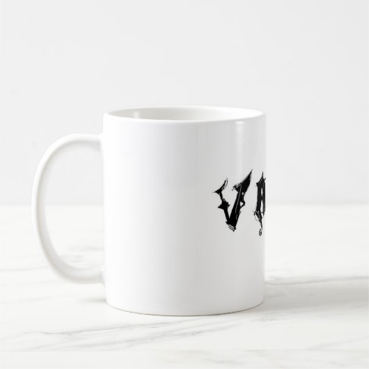 Vampire-Köder - Tasse (Links)