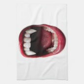 Vampire Küchentuch (Vertikal)