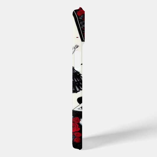 Vampire Ladys Case-Mate iPhone Hülle (Rückseite / Rechts)