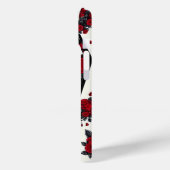 Vampire Ladys Case-Mate iPhone Hülle (Rückseite / Links)