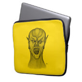 Vampire Laptopschutzhülle (Vorderseite Links)