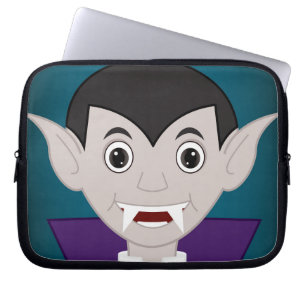Vampire Laptopschutzhülle