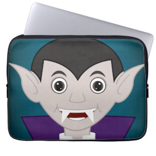Vampire Laptopschutzhülle