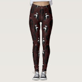 Vampire Leggings (Vorderseite)